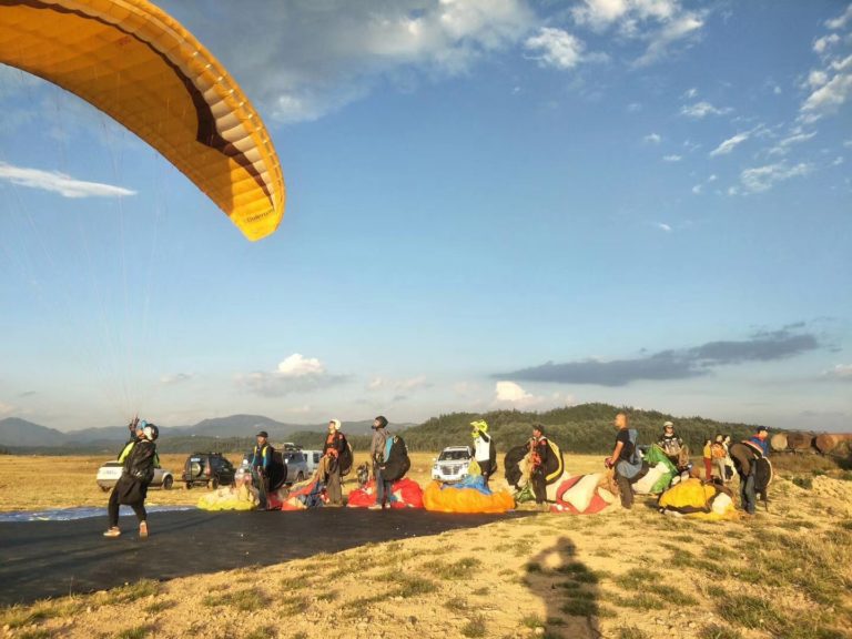 Wumeng mountains, Yunan Province